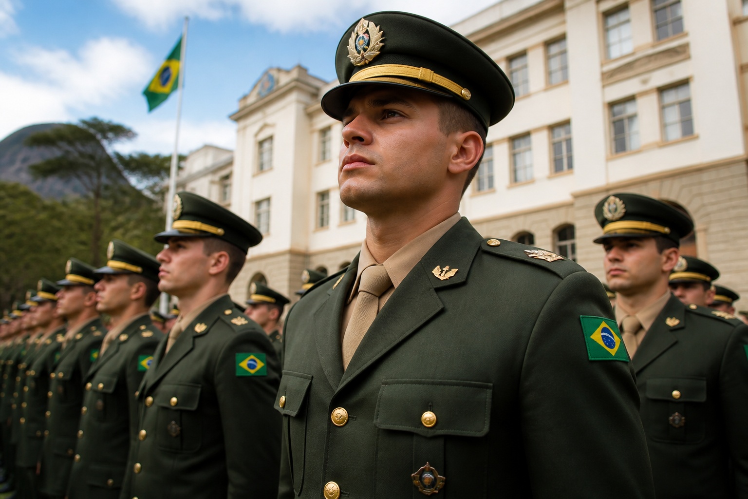 Concursos Militares