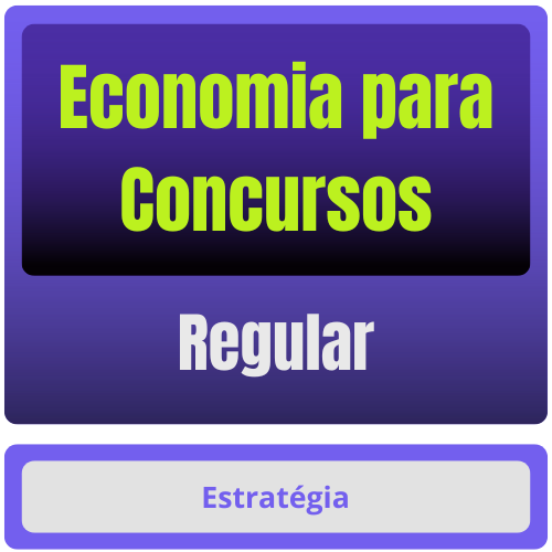 Economia p/ Concursos - Curso Regular