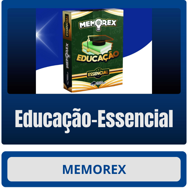 Memorex Educação (Essencial)