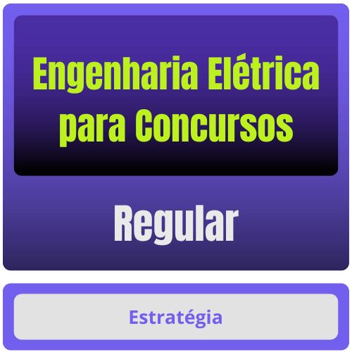 Engenharia Elétrica p/ Concursos - Curso Regular