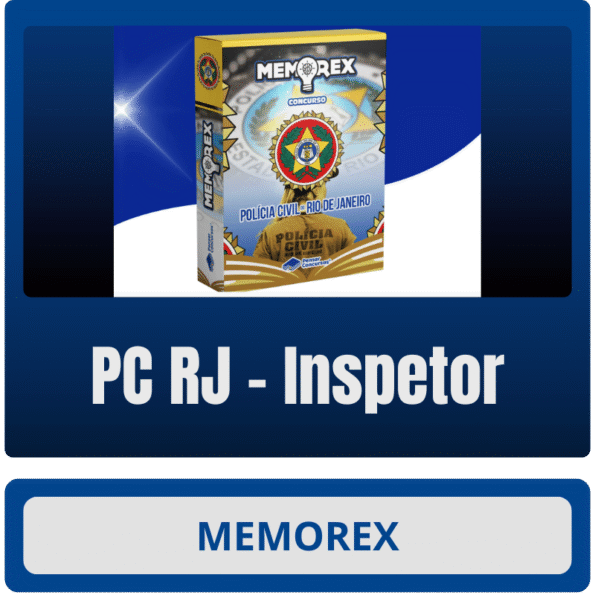 Memorex - PC RJ (Inspetor)
