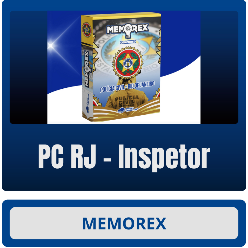 Memorex - PC RJ (Inspetor)