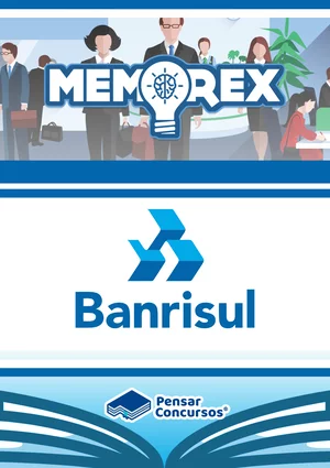 Memorex Banrisul (Escriturário)