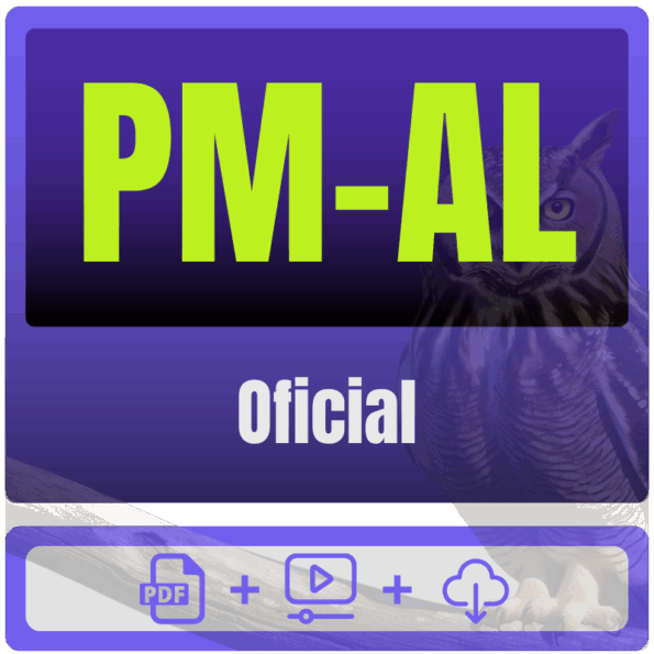 PM-AL (Oficial) Pós-Edital - 2026