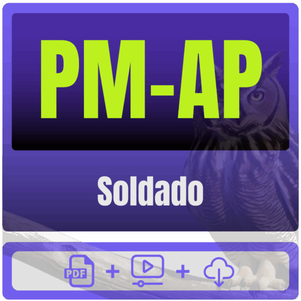 PM-AP (Soldado) Pacote - 2025