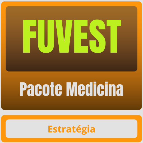 Medicina FUVEST - Pacote 2026
