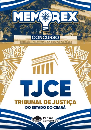 Memorex - TJ CE (Técnico Judiciário - Área Administrativa)