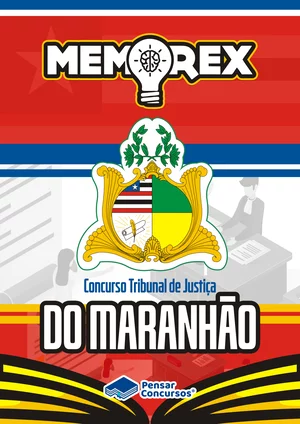 Memorex TJ MA Analista Judiciário Direito em PDF para concurso