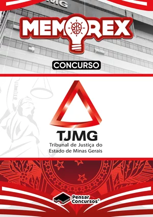 Memorex - TJ MG (Analista Judiciário - Área Judiciária)