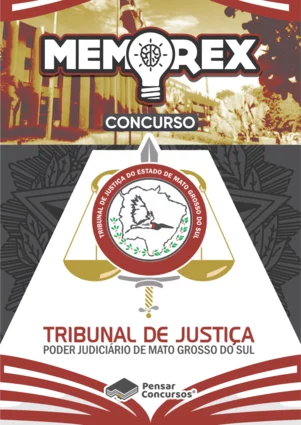 Memorex - TJ MS (Analista Judiciário)