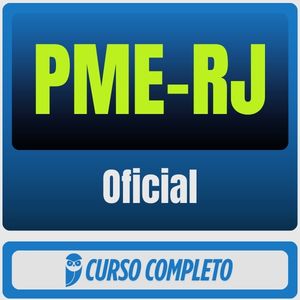 PMERJ (Oficial) Pacote Completo - 2026