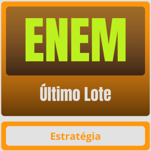 ENEM TOP - Último Lote - 2025
