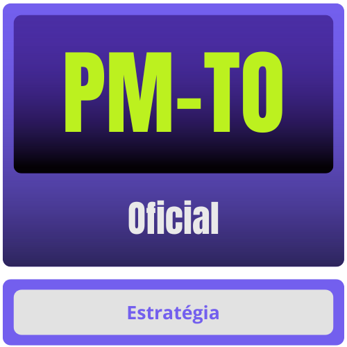 PM-TO (Oficial) - Pós-Edital - 2025