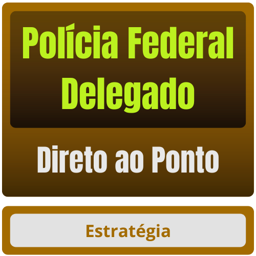 Polícia Federal (Delegado) Direto ao Ponto - 2026
