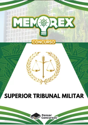 Memorex - STM (Técnico Judiciário - Área Administrativa)
