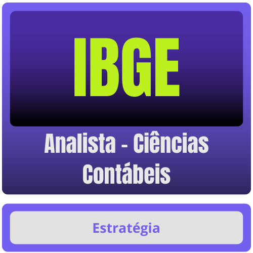 IBGE (Analista - Ciências Contábeis) Pacote Completo