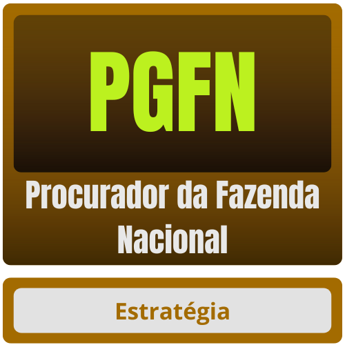 PGFN (Procurador da Fazenda Nacional) Pacote Teórico - 2025 - Lote Único