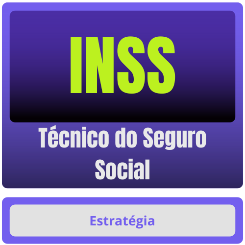 INSS (Técnico do Seguro Social) Pacote Completo