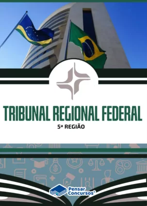 Memorex - TRF 5 (Analista Judiciário – Área Judiciária) - Rateio de Curso | Rateio Concursos | Melhor Site de Rateio de