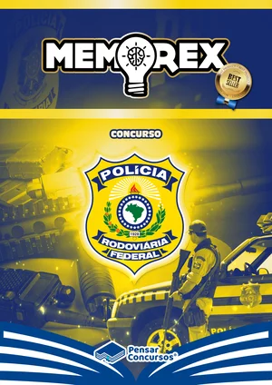 Memorex - PRF (Policial Rodoviário)