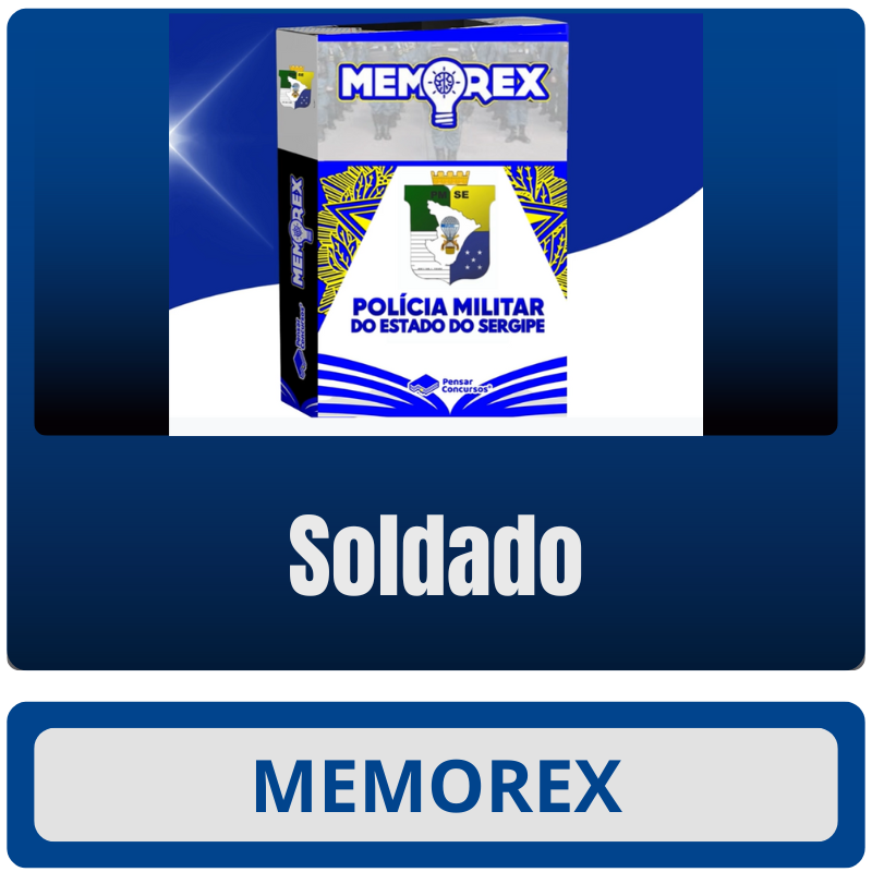 Memorex PM SE (Soldado) - Somente PDF