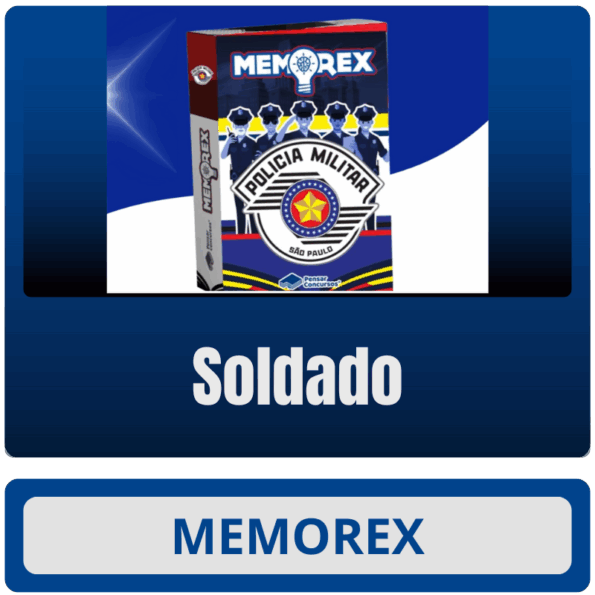 Memorex PM SP (Soldado) - Somente PDF