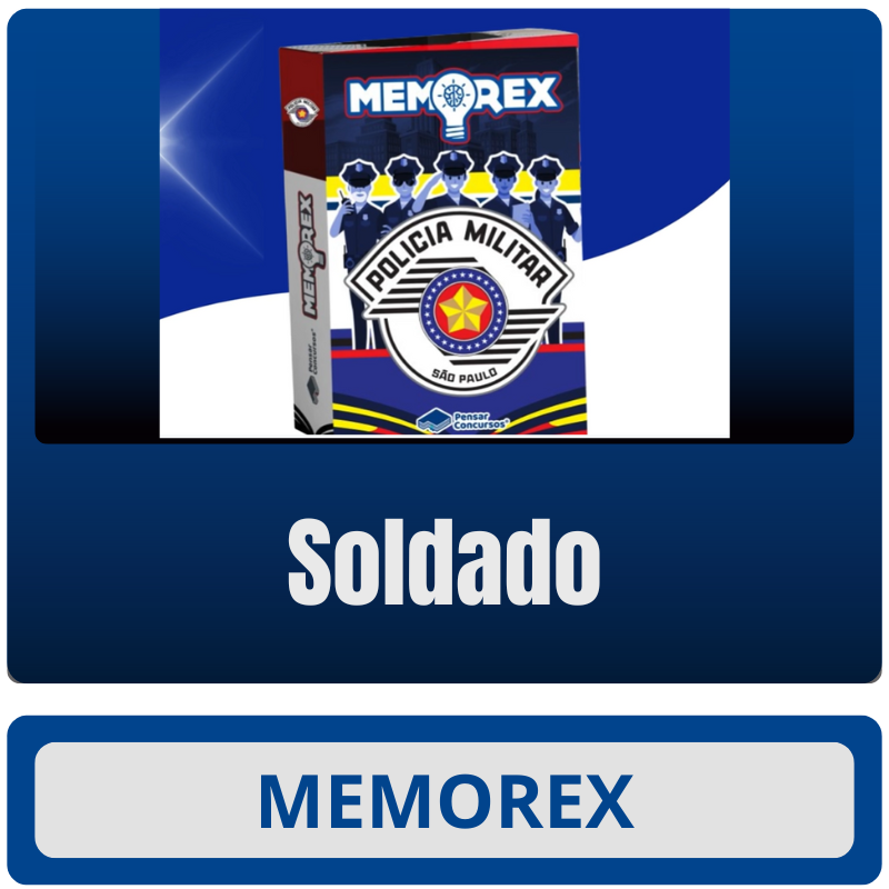 Memorex PM SP (Soldado) - Somente PDF