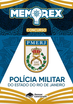 Memorex - PMERJ (Soldado)