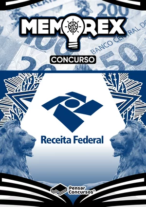 Memorex - Receita Federal (Auditor Fiscal)