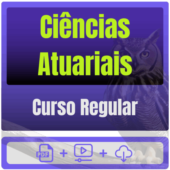 Ciências Atuariais - Curso Regular