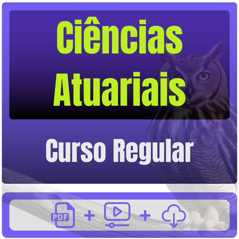 Ciências Atuariais - Curso Regular