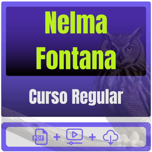Curso Regular Nelma Fontana