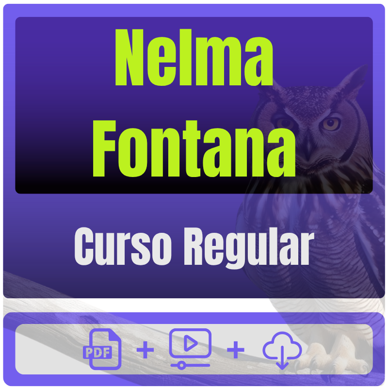 Curso Regular Nelma Fontana