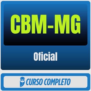 CBM-MG (Oficial) Pós-Edital - 2026