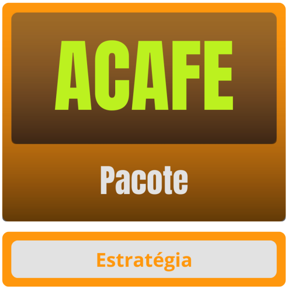 ACAFE - Pacote