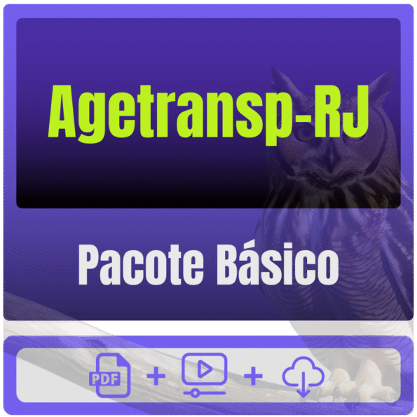 Agetransp-RJ - Pacote Básico