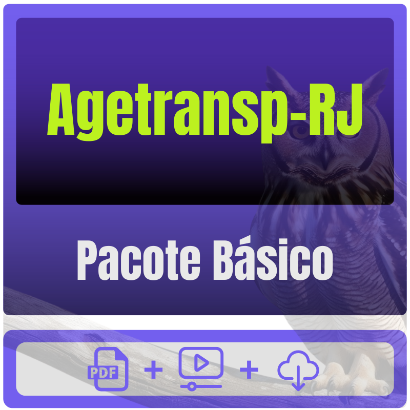 Agetransp-RJ - Pacote Básico