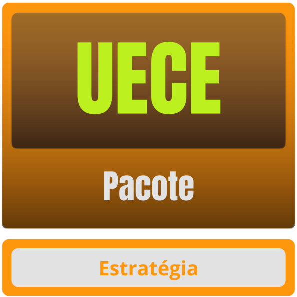 UECE - Pacote