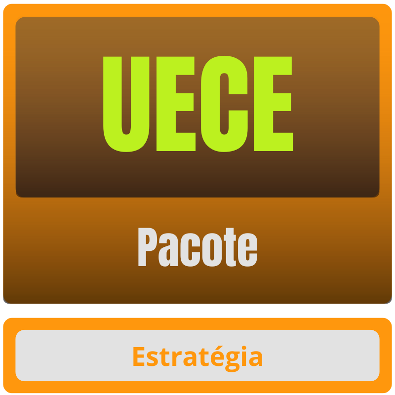 UECE - Pacote