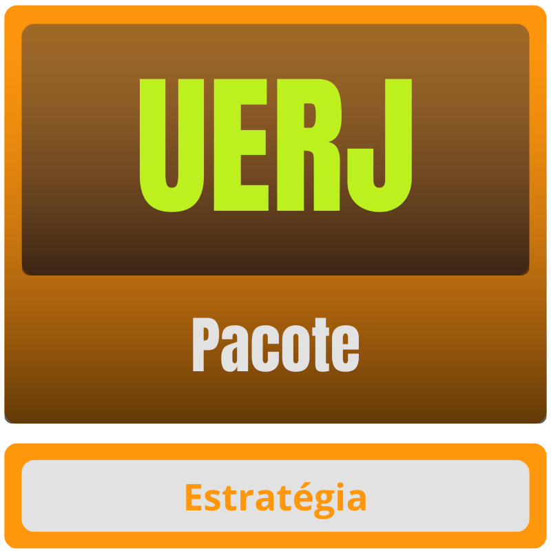 UERJ - Pacote