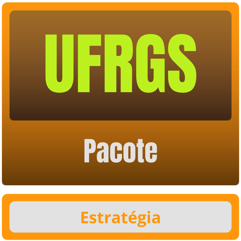 Pacote UFRGS - 2025