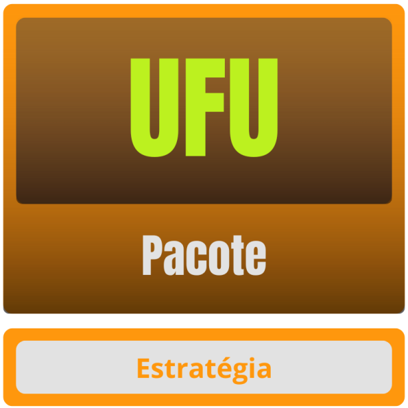 UFU - Pacote