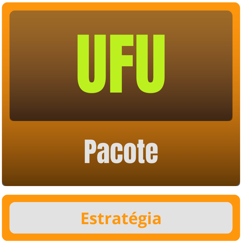 UFU - Pacote