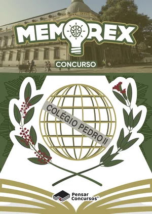 MEMOREX - Colégio Pedro II (Assistente em Administração)