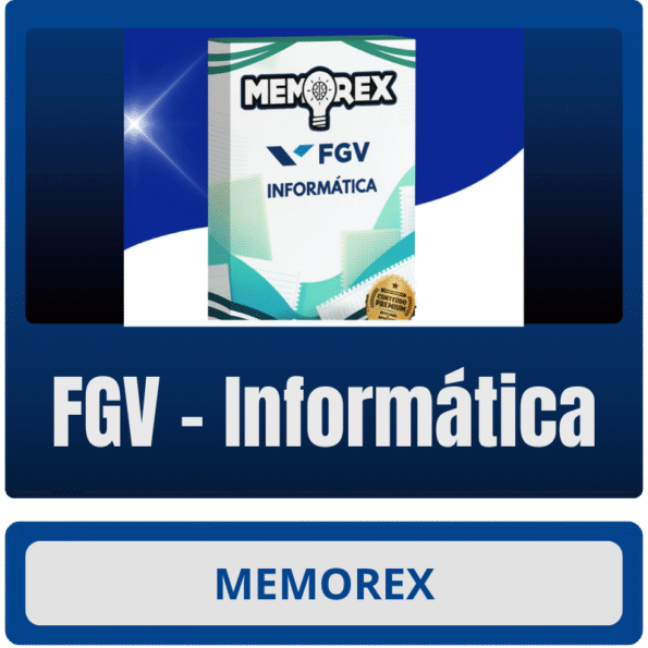 Memorex - FGV (Informática)