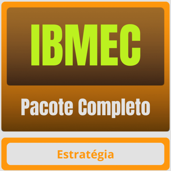 IBMEC - Pacote Completo