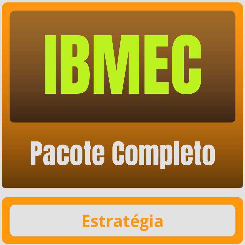 IBMEC - Pacote Completo