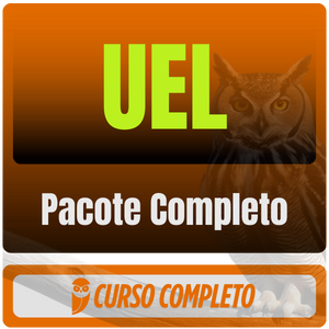 UEL - Pacote Completo