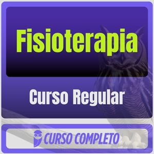 Fisioterapia - Curso Regular
