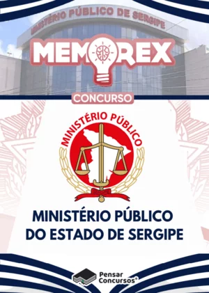 Memorex - MP SE (Técnico do Ministério Público)